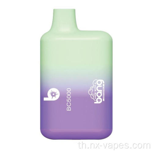 Bang BC 5000 Puffs 5% Disposer Pod